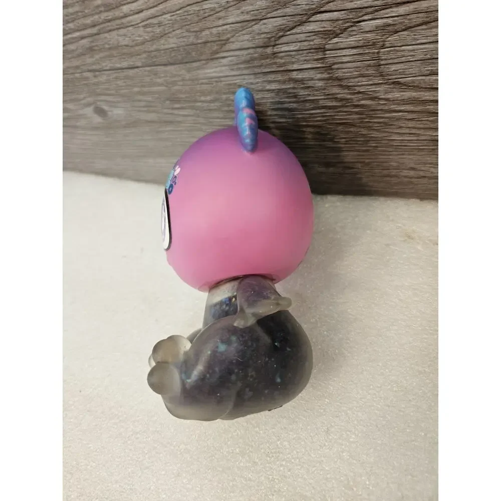 Goo Goo Galaxy Doll Luna Laguna Glitter Body Stress Fidget Toy Alien Sensory